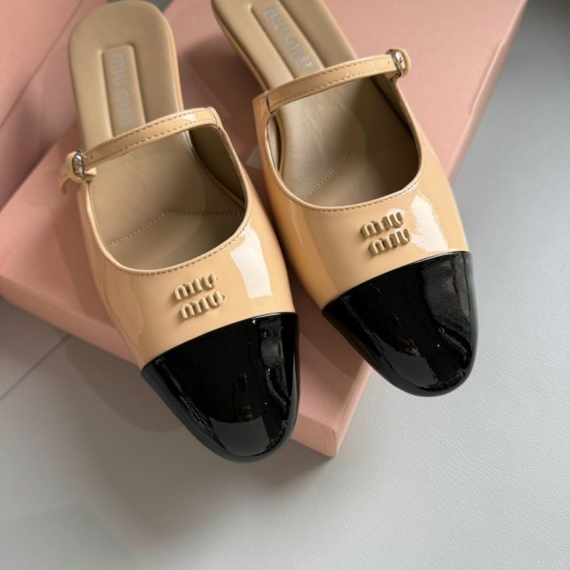 Miu Miu Sandals